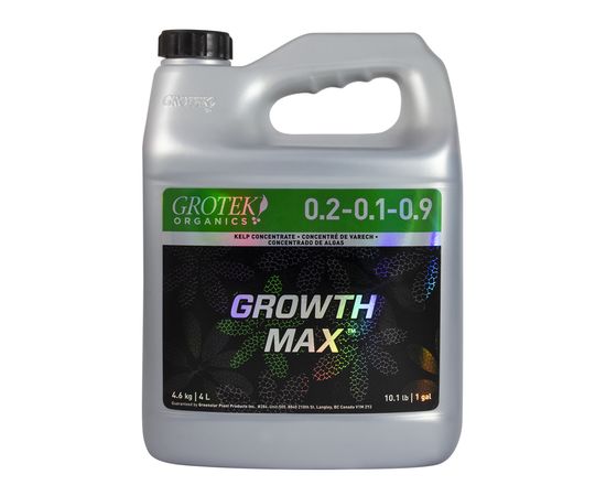 GROTEK Growth Max 4L